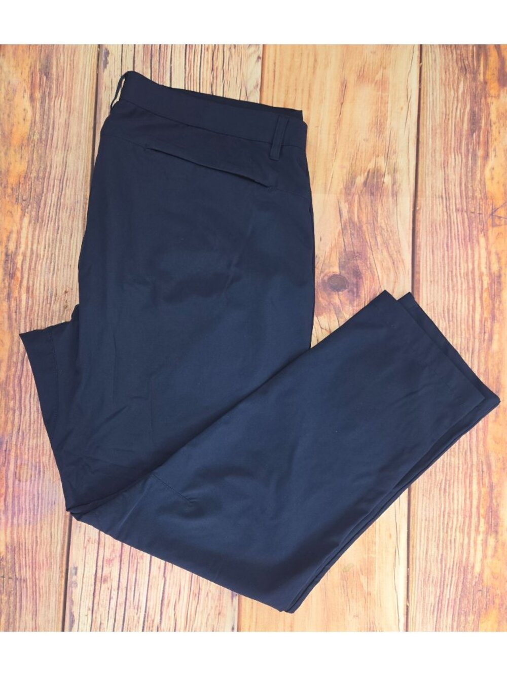 Fabletics Mens The Only Pants Navy Pants 40x30